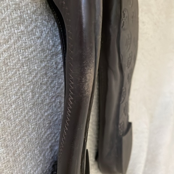 Tory Burch Claire Ballet Flats- current bestseller - Picture 6 of 8
